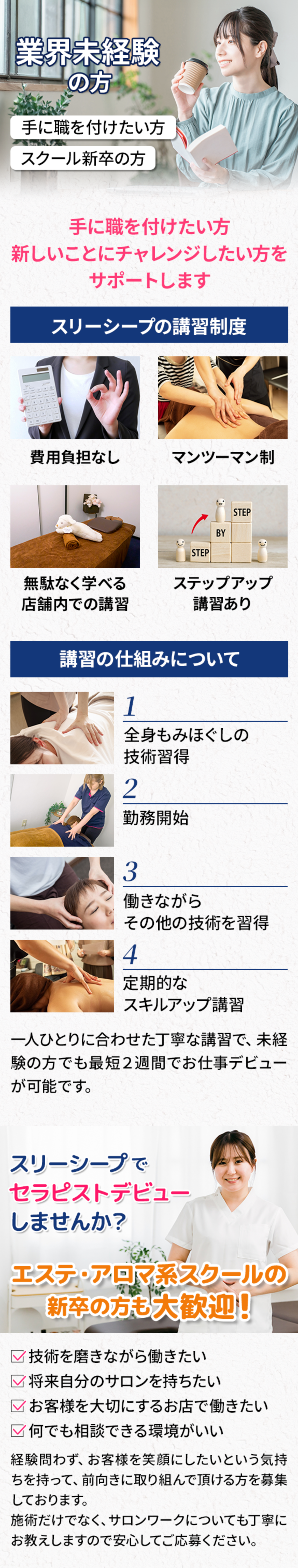 未経験